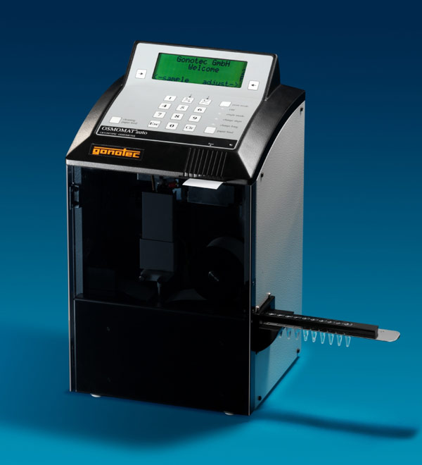 Gonotec Osmomat auto