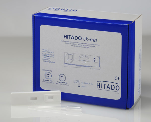 HITADO CK-MB Test