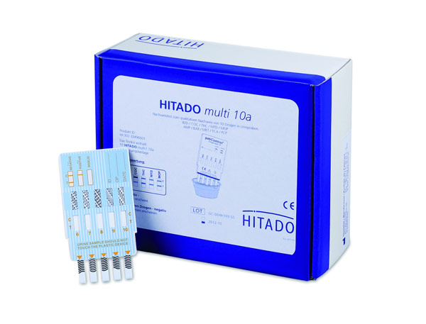 HITADO Drogenschnelltest