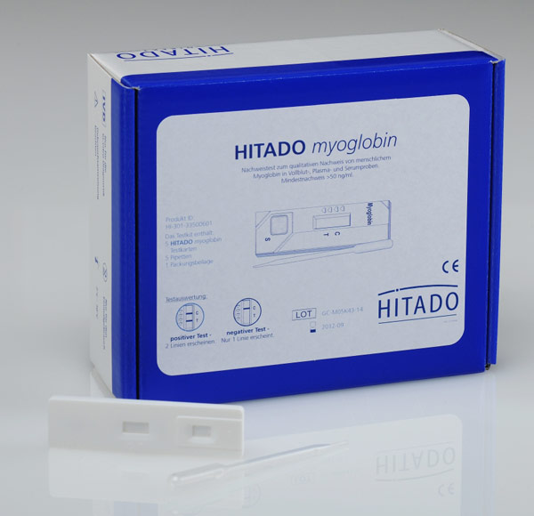 HITADO Myoglobin Test