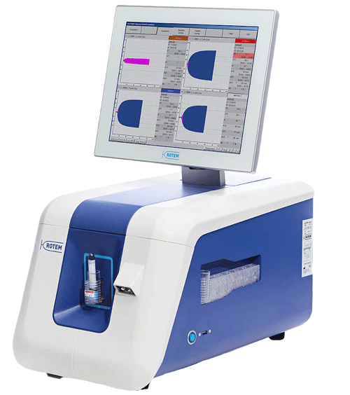 ROTEM sigma