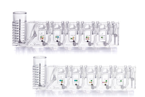Cartridges für ROTEM sigma